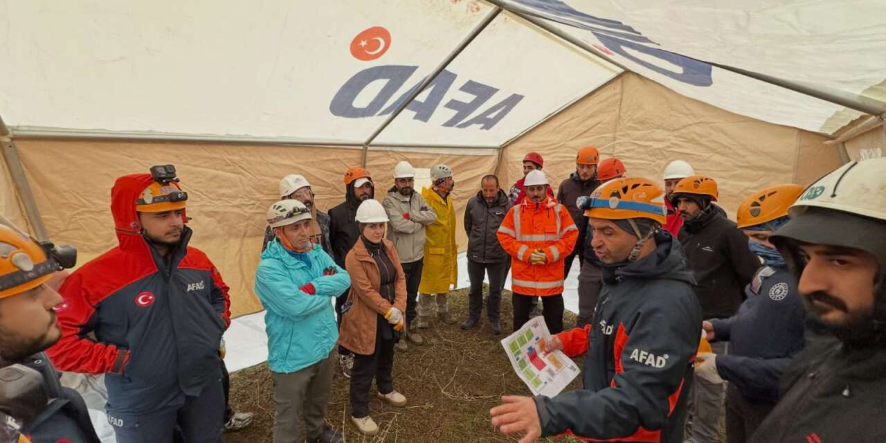 CİSAD’dan afetlere karşı güçlü dayanışma