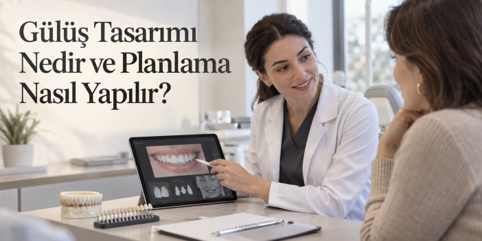 Gülüş Tasarımı Nedir ve Planlama Nasıl Yapılır?