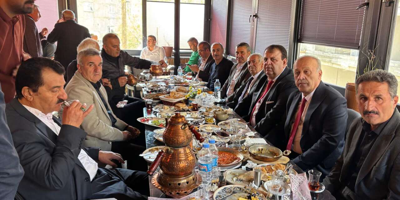 Karahanlı, HATSO için 10 personel ve 3 araç vaadi