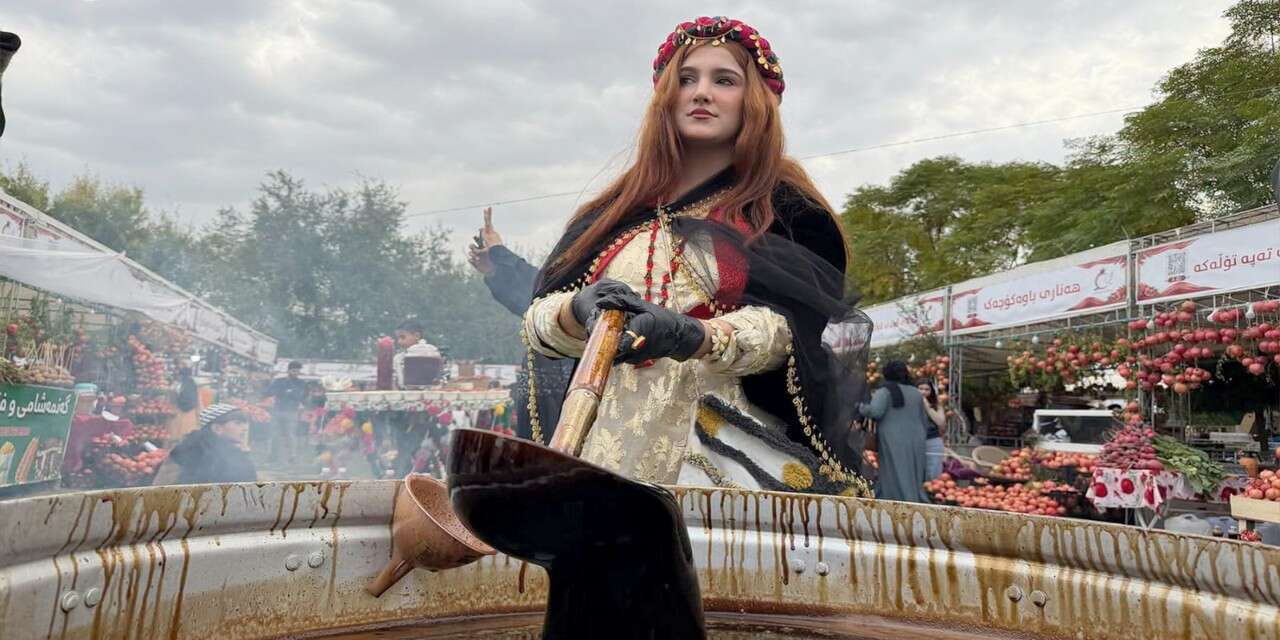 Halepçe Nar Festivali sona erdi