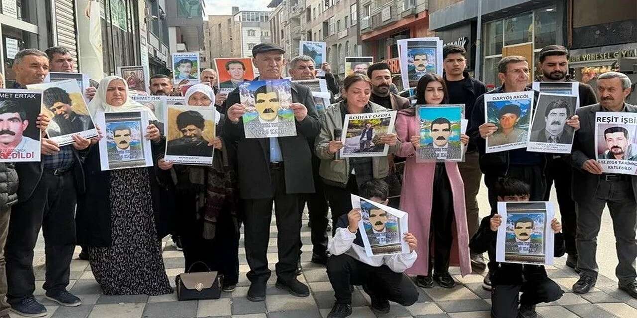 Abdülkerim Yurtseven için 31 yıldır adalet bekliyorlar