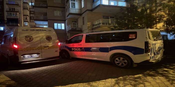 80 yaşındaki kadın evinde ölü bulundu
