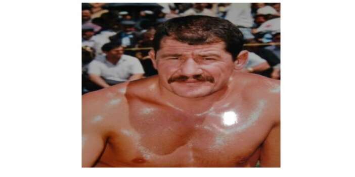 Başpehlivan Kadir Birlik Hayatını Kaybetti