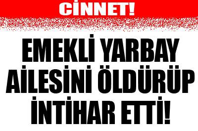 TANKÇI YARBAY CİNNETİ GEÇİRDİ 4 ÖLÜ