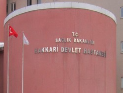 Hastaneye sağlam gitti ölü çıktı