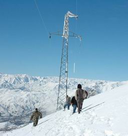 2 BİN 100 RAKIMDA TEHLİKELİ ÇALIŞMA