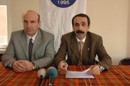 KESK'TE MEŞALELİ YÜRÜYÜŞE DAVET