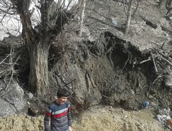 Heyalan korkusu evleri boşaltıyor