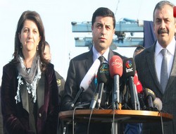 İmralı'dan Türkiye'ye mesaj