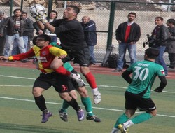 Zapspor hakemin gazabına uğradı