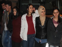 YGS öncesi davul zurnalı moral gecesi