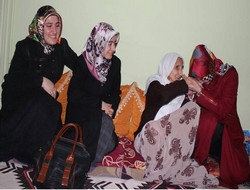 Yaşlılara saygı haftası