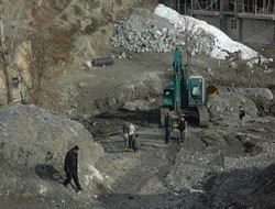 DSİ dere yataklarında çalışma başlattı