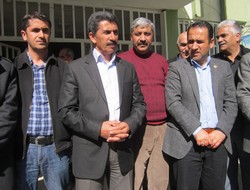 Rojava için toplanan yardımlar yola çıktı