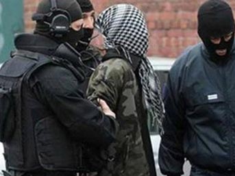 PKK yöneticisine İspanya'da gözaltı