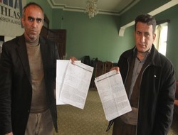 Veliler dolandırıldı iddiası