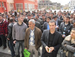 19 kişilik kontenjana 321 kişi başvurdu