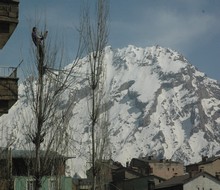 Hakkari'ye bahar geldi