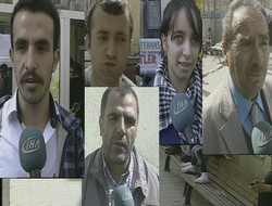Hakkarililer YGS'yi değerlendirdi
