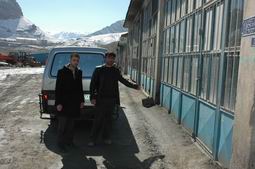 SANAYİ ESNAFA KEPENK KAPATTI...?