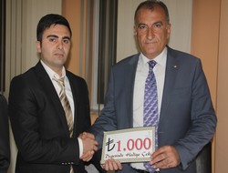 Hakkari üniversitesinin yeni logosu