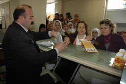 HAKKARİ'DE 8 MART ETKİNLİKLERİ