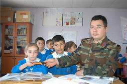 BİNBAŞININ OLT/NUN ÇOCUK SEVGİSİ