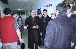 TARIM EKİBİ KAZA GEÇİRDİ 5 YARALI