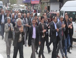 Kontrol noktaları kaldırılsın talebi