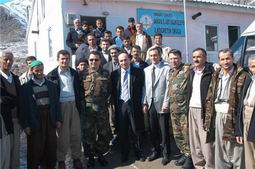 MEHMETÇİKTEN SAĞLIK TARAMASI