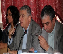 Akil İnsanlar Yüksekova'ya geçti