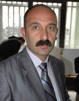 İSMAİL AKBOĞA BAŞKAN SEÇİLDİ...