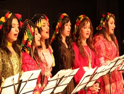 Hakkari’de mezuniyet heyecanı