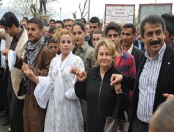 Akil adamlar böyle karşılandı