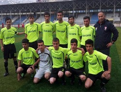 Final maçına davet