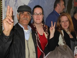 Fransa Heyeti Hakkari'de