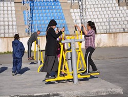 "Ailemle spor yapıyorum” etkinliğine davet