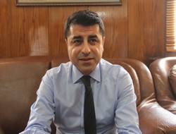 Demirtaş "Mayınlar acilen temizlenmeli"