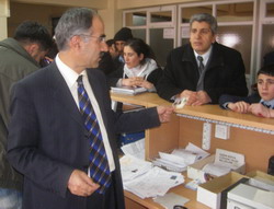 T.C. KİMLİK NUMARASI KUYRUĞU