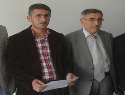 Hakkari'de barış nöbeti başlıyor