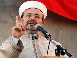 Diyanet işleri başkanı Hakkari'ye geliyor