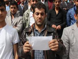 Eylem yapan işçilerin işine son verildi