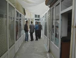 Hakkari halk pazarında hırsızlık