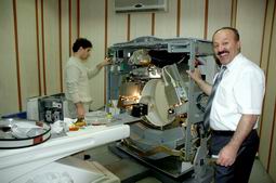 TOMOGRAFİ CİHAZI ARIZALI YA SONRASI ?