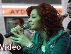 Hakkari'de Raperin konserine büyük ilgi