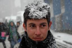 15 KÖY, 45 MEZRA YOLU ULAŞIMA KAPANDI