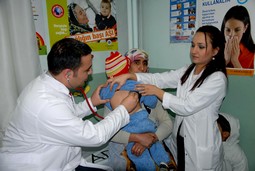 YILIN DOKTORU HAKKARİ DE SEÇİLDİ