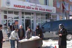 (HASVAK) 5 BİN 400 İMZAYA ULAŞTI