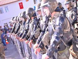 Jandarma teşkilatının kuruluş yıl dönümü