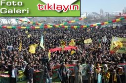 VAN`DA NEVRUZ HEYECANI BAŞLADI